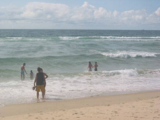 4 heures apres mare basse
